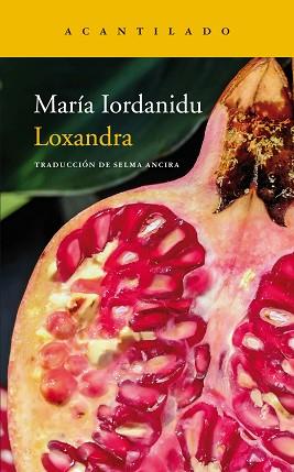 LOXANDRA | 9788417346003 | IORDANIDU, MARÍA | Llibreria L'Illa - Llibreria Online de Mollet - Comprar llibres online