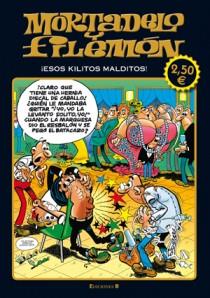 MORTADELO Y FILEMON - ¡ESOS KILITOS MALDITOS! | 9788466648875 | IBAÑEZ, FRANCISCO | Llibreria L'Illa - Llibreria Online de Mollet - Comprar llibres online