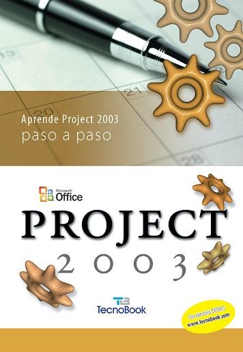 PROJECT 2003 | 9788488586230 | Llibreria L'Illa - Llibreria Online de Mollet - Comprar llibres online