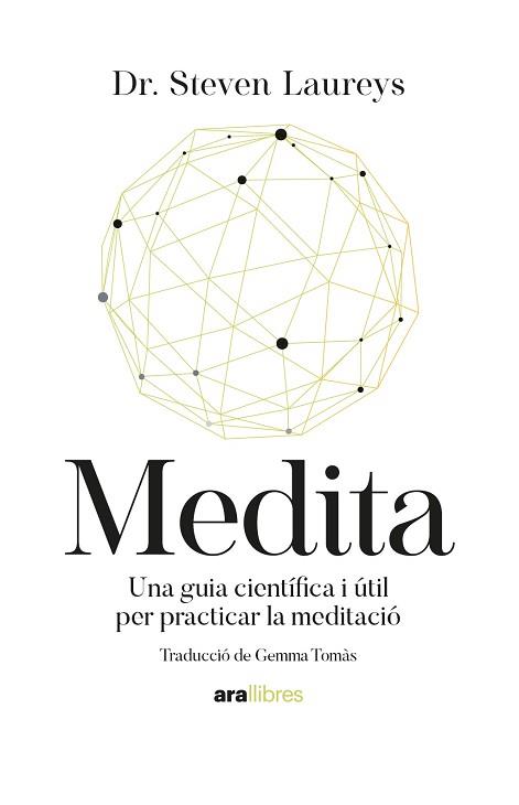 MEDITA | 9788418928819 | LAUREYS, STEVEN | Llibreria L'Illa - Llibreria Online de Mollet - Comprar llibres online