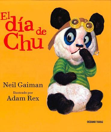 DIA DE CHU, EL | 9786077353096 | GAIMAN, NEIL / REX, ADAM | Llibreria L'Illa - Llibreria Online de Mollet - Comprar llibres online