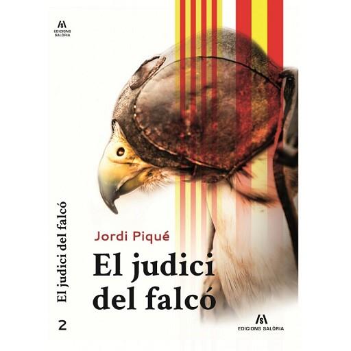 JUDICI DEL FALCO, EL | 9788494005053 | PIQUE, JORDI | Llibreria L'Illa - Llibreria Online de Mollet - Comprar llibres online