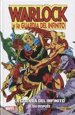 GUERRA DEL INFINITO, LA | 9788491675716 | STARLIN, JIM | Llibreria L'Illa - Llibreria Online de Mollet - Comprar llibres online