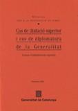 COS DE TITULACIO SUPERIOR I COS DE DIPLOMATURA | 9788439371151 | Llibreria L'Illa - Llibreria Online de Mollet - Comprar llibres online