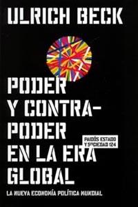 PODER Y CONTRAPODER EN LA ERA GLOBAL | 9788449316173 | BECK, ULRICH | Llibreria L'Illa - Llibreria Online de Mollet - Comprar llibres online