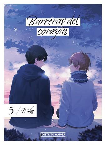 BARRERAS DEL CORAZÓN 5 | 9788419412348 | MIKA | Llibreria L'Illa - Llibreria Online de Mollet - Comprar llibres online