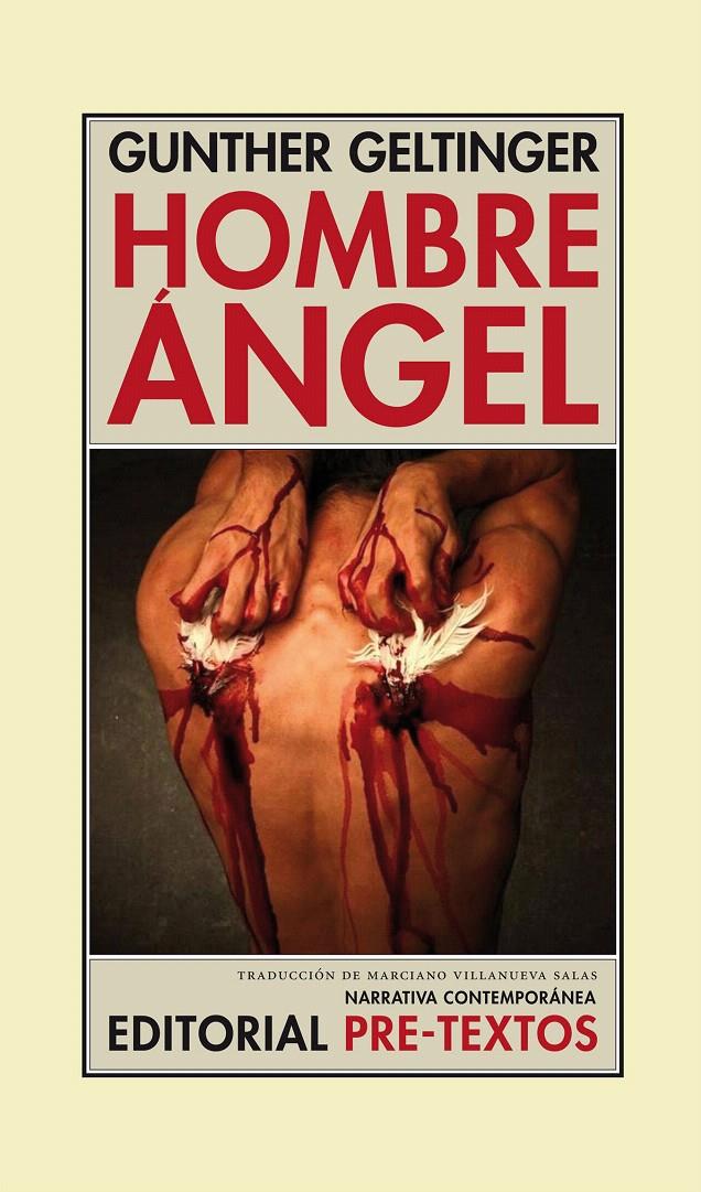 HOMBRE ÁNGEL | 9788415297529 | GELTINGER, GUNTHER | Llibreria L'Illa - Llibreria Online de Mollet - Comprar llibres online