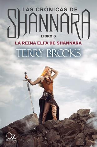 REINA ELFA DE SHANNARA, LA | 9788416224746 | BROOKS, TERRY | Llibreria L'Illa - Llibreria Online de Mollet - Comprar llibres online