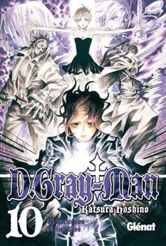 D. GRAY MAN 10 | 9788483576168 | HOSHINO, KATSURA | Llibreria L'Illa - Llibreria Online de Mollet - Comprar llibres online