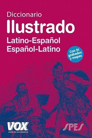 DICCIONARIO ILUSTRADO LATÍN. LATINO-ESPAÑOL/ ESPAÑOL-LATINO | 9788471539168 | Llibreria L'Illa - Llibreria Online de Mollet - Comprar llibres online