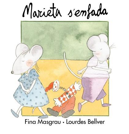 MARIETA S'ENFADA | 9788481311020 | MASGRAU,FINA | Llibreria L'Illa - Llibreria Online de Mollet - Comprar llibres online