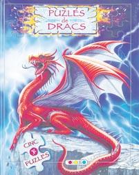 CONTES PUZLES DE DRACS | 9788498066777 | TODOLIBRO, EQUIPO | Llibreria L'Illa - Llibreria Online de Mollet - Comprar llibres online