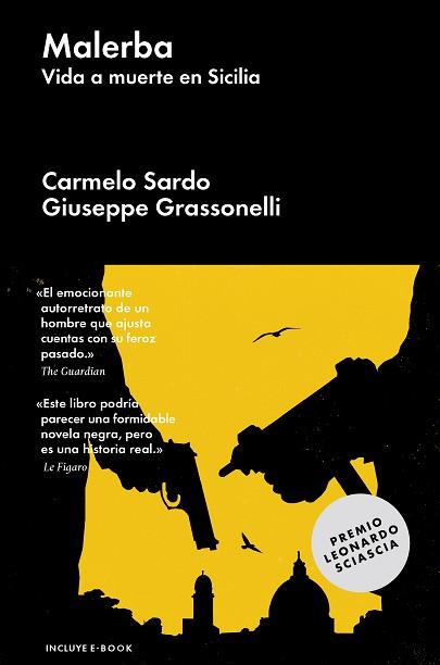 MALERBA | 9788416420155 | SARDO, CARMELO/GRASSONELLI, GIUSEPPE | Llibreria L'Illa - Llibreria Online de Mollet - Comprar llibres online