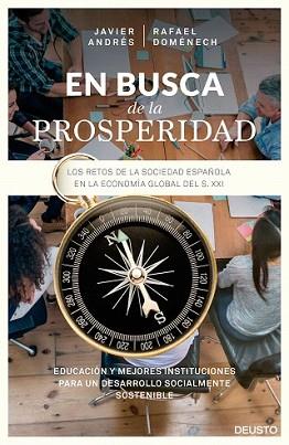 EN BUSCA DE LA PROSPERIDAD | 9788423422302 | DOMINGO/RAFAEL DOMÉNECH VILARIÑO | Llibreria L'Illa - Llibreria Online de Mollet - Comprar llibres online