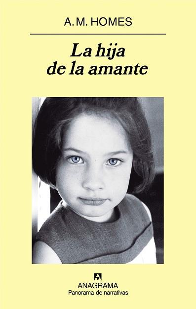 HIJA DE LA AMANTE, LA | 9788433974914 | HOMES, A.M. | Llibreria L'Illa - Llibreria Online de Mollet - Comprar llibres online