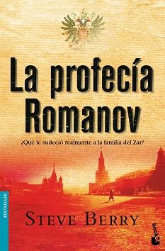 PROFECIA ROMANOV, LA | 9788432217579 | BERRY, STEVE | Llibreria L'Illa - Llibreria Online de Mollet - Comprar llibres online