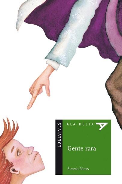 GENTE RARA | 9788426350053 | GOMEZ, RICARDO | Llibreria L'Illa - Llibreria Online de Mollet - Comprar llibres online