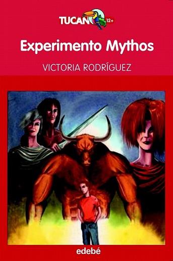 EXPERIMENTO MYTHOS | 9788423695966 | RODRIGUEZ, VICTORIA | Llibreria L'Illa - Llibreria Online de Mollet - Comprar llibres online