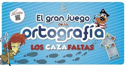 GRAN JUEGO DE LA ORTOGRAFIA, EL | 9788467004960 | FONSECA, AGUSTIN | Llibreria L'Illa - Llibreria Online de Mollet - Comprar llibres online