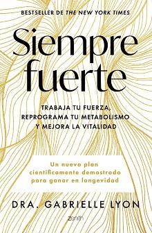 SIEMPRE FUERTE | 9788408291855 | LYON, GABRIELLE | Llibreria L'Illa - Llibreria Online de Mollet - Comprar llibres online