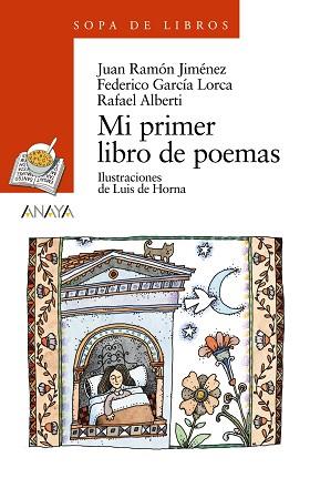 MI PRIMER LIBRO DE POEMAS | 9788420777634 | JIMENEZ, JUAN RAMON | Llibreria L'Illa - Llibreria Online de Mollet - Comprar llibres online