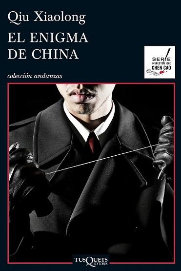 ENIGMA DE CHINA, EL | 9788483838198 | XIAOLONG, QIU | Llibreria L'Illa - Llibreria Online de Mollet - Comprar llibres online