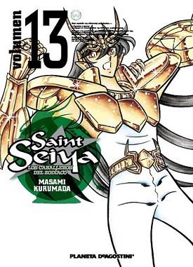 SAINT SEIYA 13 | 9788416051182 | KURUMADA, MASAMI | Llibreria L'Illa - Llibreria Online de Mollet - Comprar llibres online