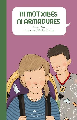 NI MOTXILLES NI ARMADURES | 9788419747075 | MAS, ANNA | Llibreria L'Illa - Llibreria Online de Mollet - Comprar llibres online