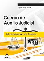 CUERPO DE AUXILIO JUDICIAL | 9788467660548 | AAVV | Llibreria L'Illa - Llibreria Online de Mollet - Comprar llibres online