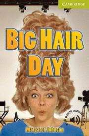 BIG HAIR DAY STARTER/BEGINNER | 9780521183659 | JOHNSON, MARGARET | Llibreria L'Illa - Llibreria Online de Mollet - Comprar llibres online