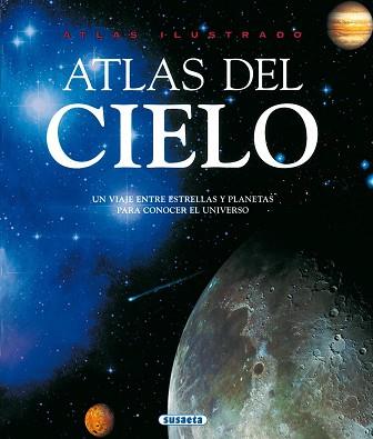 ATLAS DEL CIELO | 9788430539246 | Llibreria L'Illa - Llibreria Online de Mollet - Comprar llibres online