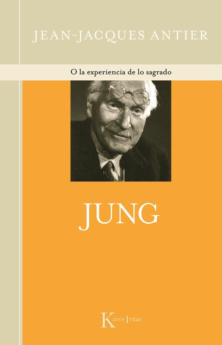 JUNG | 9788472459984 | ANTIER, JEAN-JACQUES | Llibreria L'Illa - Llibreria Online de Mollet - Comprar llibres online