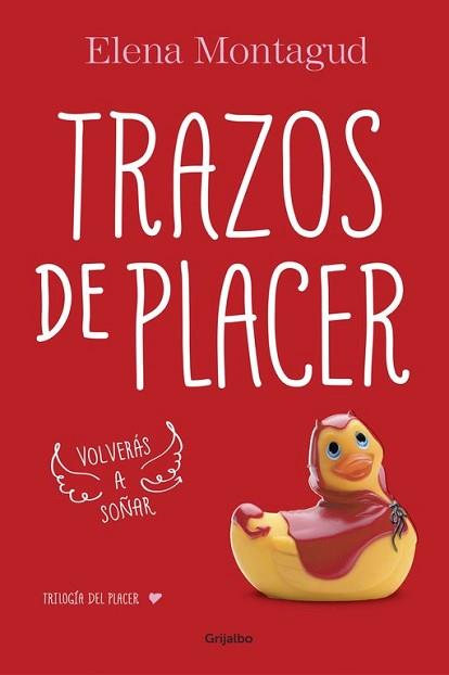 TRAZOS DE PLACER (TRILOGÍA DEL PLACER 1) | 9788425353239 | MONTAGUD, ELENA | Llibreria L'Illa - Llibreria Online de Mollet - Comprar llibres online