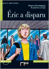 ERIC A DISPARU, ESO. NIVEAU A1 N/EDICION | 9788468200453 | AAVV | Llibreria L'Illa - Llibreria Online de Mollet - Comprar llibres online