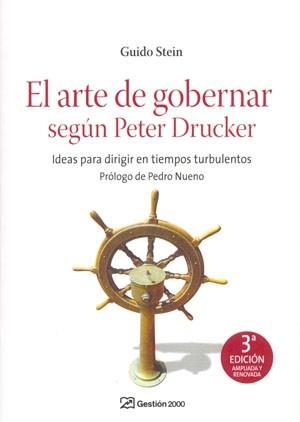 ARTE DE GOBERNAR SEGUN PETER DRUCKER, EL | 9788496612990 | STEIN, GUIDO