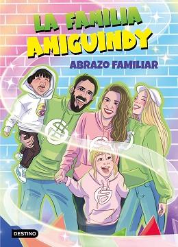 FAMILIA AMIGUINDY 1 | 9788408275411 | LA FAMILIA AMIGUINDY | Llibreria L'Illa - Llibreria Online de Mollet - Comprar llibres online