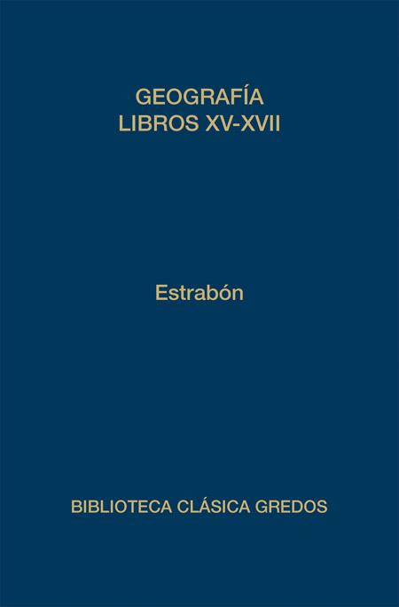 GEOGRAFÍA | 9788424929169 | DE AMASIA, ESTRABON | Llibreria L'Illa - Llibreria Online de Mollet - Comprar llibres online