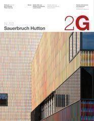 2G 52 SAUERBRUCH HUTTON | 9788425223365 | Llibreria L'Illa - Llibreria Online de Mollet - Comprar llibres online