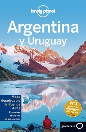 ARGENTINA Y URUGUAY 6 | 9788408163817 | SANDRA BAO/CAROLYN MCCARTHY/LUCAS VIDGEN/ANDY SYMINGTON/BRIDGET GLEESON/GREGOR CLARK | Llibreria L'Illa - Llibreria Online de Mollet - Comprar llibres online