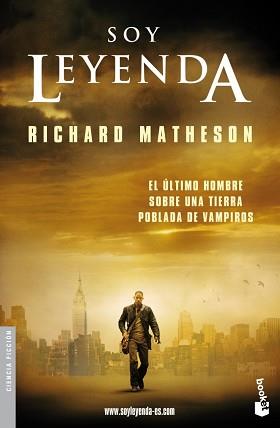 SOY LEYENDA | 9788445076729 | MATHESON, RICHARD | Llibreria L'Illa - Llibreria Online de Mollet - Comprar llibres online