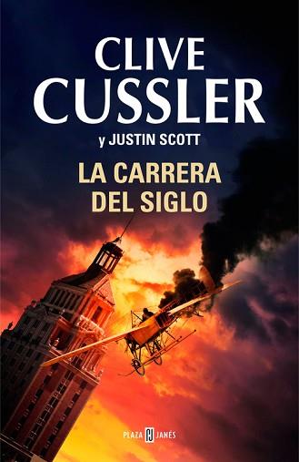 CARRERA DEL SIGLO, LA | 9788401342356 | CUSSLER,CLIVE / SCOTT, JUSTIN | Llibreria L'Illa - Llibreria Online de Mollet - Comprar llibres online