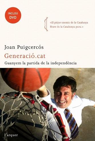 GENERACIO.CAT | 9788496499881 | PUIGCERCOS, JOAN | Llibreria L'Illa - Llibreria Online de Mollet - Comprar llibres online