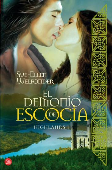 DEMONIO DE ESCOCIA, EL | 9788466321501 | WELFONDER, SUE-ELLEN