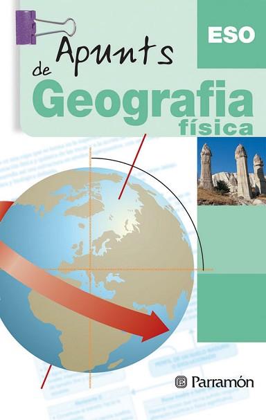 APUNTS DE GEOGRAFIA FISICA, ESO | 9788434232396 | Llibreria L'Illa - Llibreria Online de Mollet - Comprar llibres online