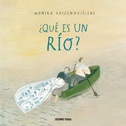 QUE ES UN RIO? | 9786075277714 | VAICENAVICIENE, MONIKA | Llibreria L'Illa - Llibreria Online de Mollet - Comprar llibres online