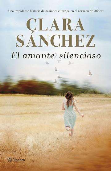 AMANTE SILENCIOSO, EL | 9788408194446 | SÁNCHEZ, CLARA | Llibreria L'Illa - Llibreria Online de Mollet - Comprar llibres online