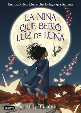 NIÑA QUE BEBIÓ LUZ DE LUNA, LA | 9788408193494 | BARNHILL, KELLY | Llibreria L'Illa - Llibreria Online de Mollet - Comprar llibres online