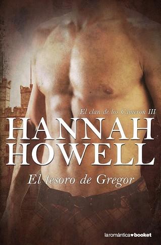 TESORO DE GREGOR, EL | 9788408087731 | HOWELL, HANNAH