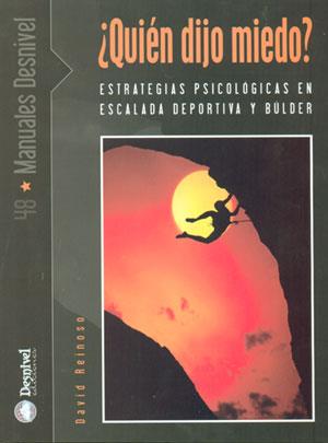 QUIEN DIJO MIEDO? | 9788496192102 | REINOSO, DAVID | Llibreria L'Illa - Llibreria Online de Mollet - Comprar llibres online