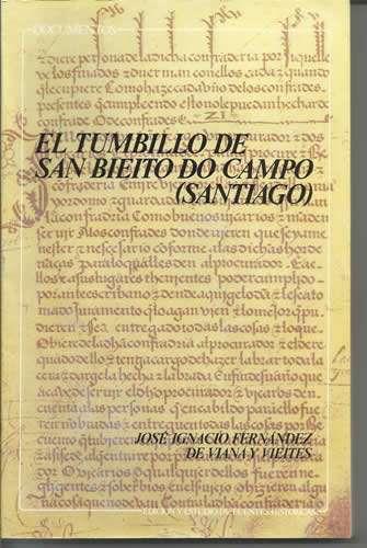 TUMBILLO DE SAN BIEITO DO CAMPO(SANTIAGO) | 9788433820525 | FERNANDEZ DE VIANA Y VIEITES, JOSE IGNACIO | Llibreria L'Illa - Llibreria Online de Mollet - Comprar llibres online